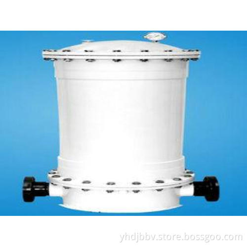 GRP / FRP Cartridge Filter Housing
